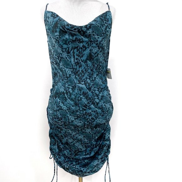 Free People Dresses & Skirts - NEW Free People Day To Night Printed Slip Dress M